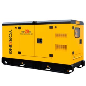 YDY29S3 YORKING DIESEL 28Kva 22Kw YANDONG