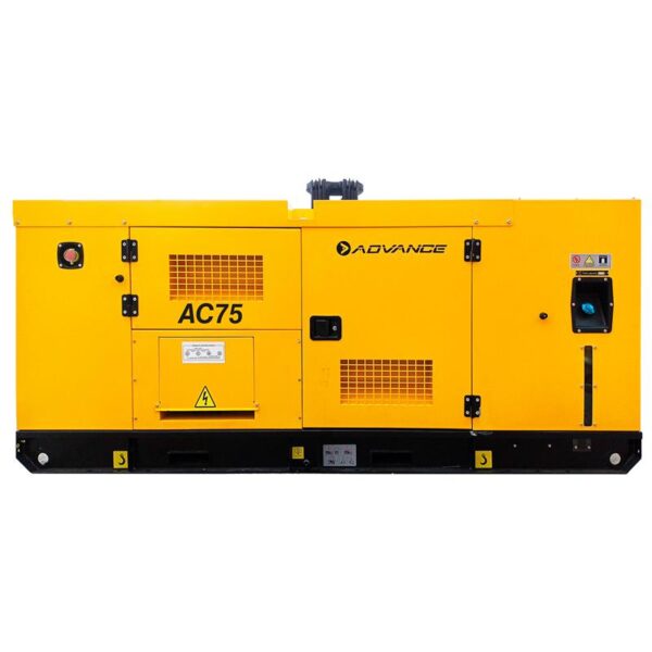 AC75 ADVANCE DIESEL 72Kva 57Kw CUMMINS