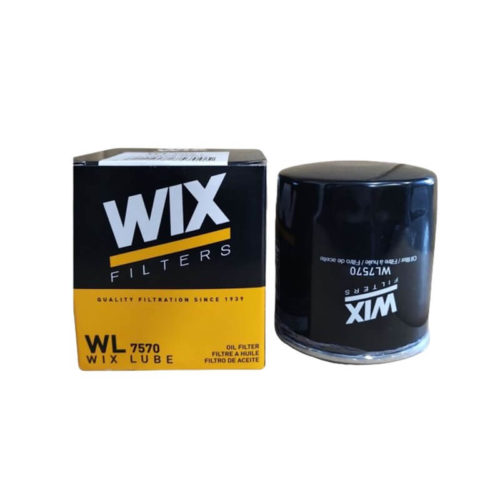 WIX Panel Air Filter - 49119 - O'Reilly Auto Parts