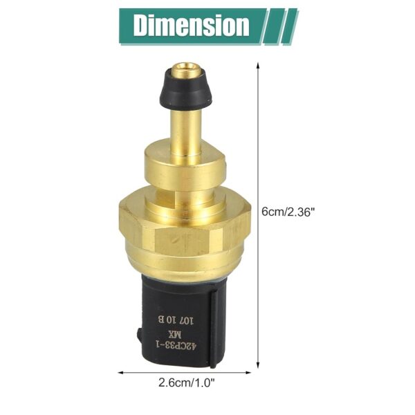 223655X00A-GC / 42CP33-1MX 107 10B SENSOR PRESION ACEITE TURBO