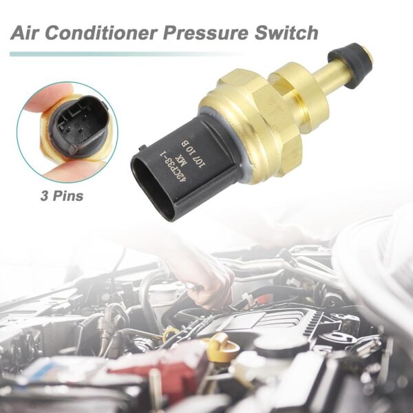 223655X00A-GC / 42CP33-1MX 107 10B SENSOR PRESION ACEITE TURBO