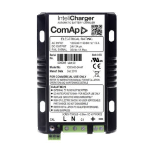 INTELICHARGER 65-24 COMAP ICHG-65-24A