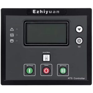 ATS560NB Reemplaza HAT560N, HAT560NB Controlador de Transferencia Automática