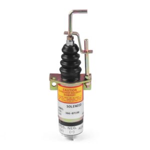 36607198 / 366-07198 /1502-24C7U2B2S1 24V