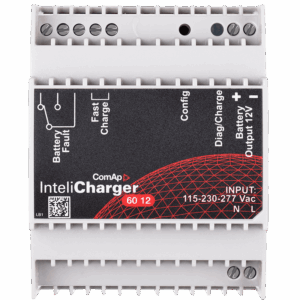 INTELICHARGER 60-12 COMAP BC212V05BOB 5 AMPERIOS