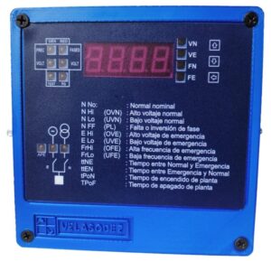 ITACMC2-22I DIGITAL 220V VELASQUEZ