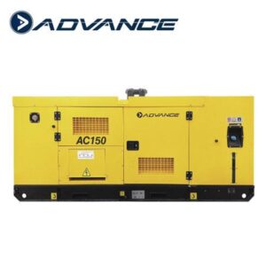 AC150 ADVANCE DIESEL 150Kva 120Kw CUMMINS