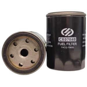 CX0708B / Y4CQ-10600 Filtro Combustible YDY25S3, YDY40S3, YDY50S3