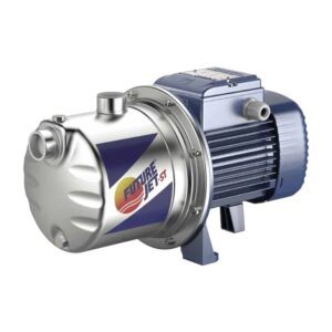 1-6-46 FUTURE-JETM 1A-ST Electrobomba Pedrollo Autocebante 0,75HP 110V 1”x 1″