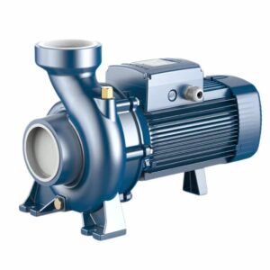 1-8-2 HFM6B Electrobomba Pedrollo Alto Caudal 2HP 220V 3”x  3”