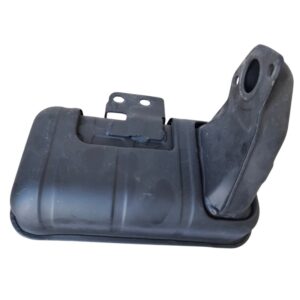 KM186F-08000 SILENCIADOR DE MOTOR 186F