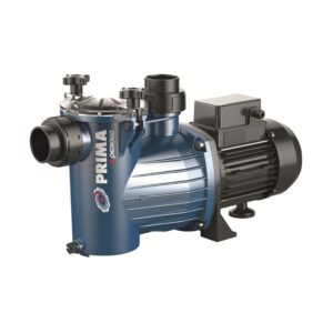 1-14-17 PRIMA 100M  Electrobomba Pedrollo Piscina 1HP 220V 1½”x1½”