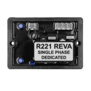 R221 AVR LEROY SOMER GENUINE
