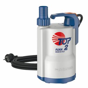 1-9-91 TOP2 FLOOR Electrobomba Pedrollo Sumergible 0,5HP 110V 1-¼”