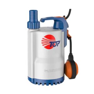 1-9-1 TOP1 Electrobomba Pedrollo Sumergible 0,33HP 110V 1-¼”