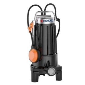 1-9-93 TRITUS TRM1.1 Electrobomba Pedrollo Sumergible Trituradora 1,5HP 220V 1-¼”