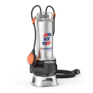 1-9-76 VXM10/35-N VX VORTEX Electrobomba Pedrollo Sumergible 1HP 220V 1½”