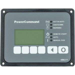 HMI211 / 0300-6014 CUMMINS POWER COMMAND