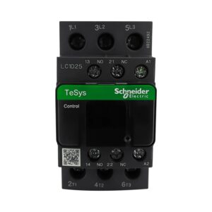 LC1D25M7 220V CONTACTOR SCHNEIDER ELECTRIC 25A