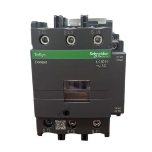 LC1D95M7 220V CONTACTOR SCHNEIDER ELECTRIC 95A