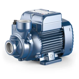 1-1-3 PKM60 Electrobomba Pedrollo 0.5HP 110V 1″x1″