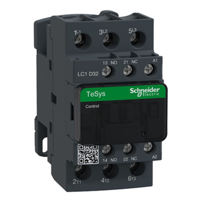 LC1D32M7 220V CONTACTOR SCHNEIDER ELECTRIC 32A