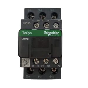 LC1D38M7 220V CONTACTOR SCHNEIDER ELECTRIC 38A