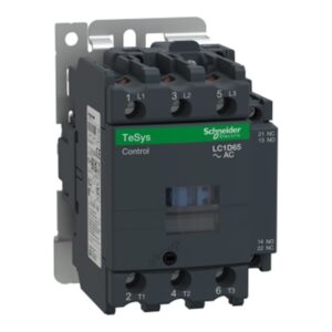 LC1D65M7 220V CONTACTOR SCHNEIDER ELECTRIC 65A