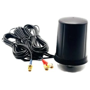 Antena combinada 4G LTE (Main & Diversity) y GPS 020-1053 para DSE890 MKII