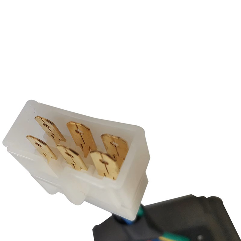 15531-64603 / RP201-53710 REGULADOR RECTIFICADOR DE VOLTAJE KUBOTA 12V 6 PINES