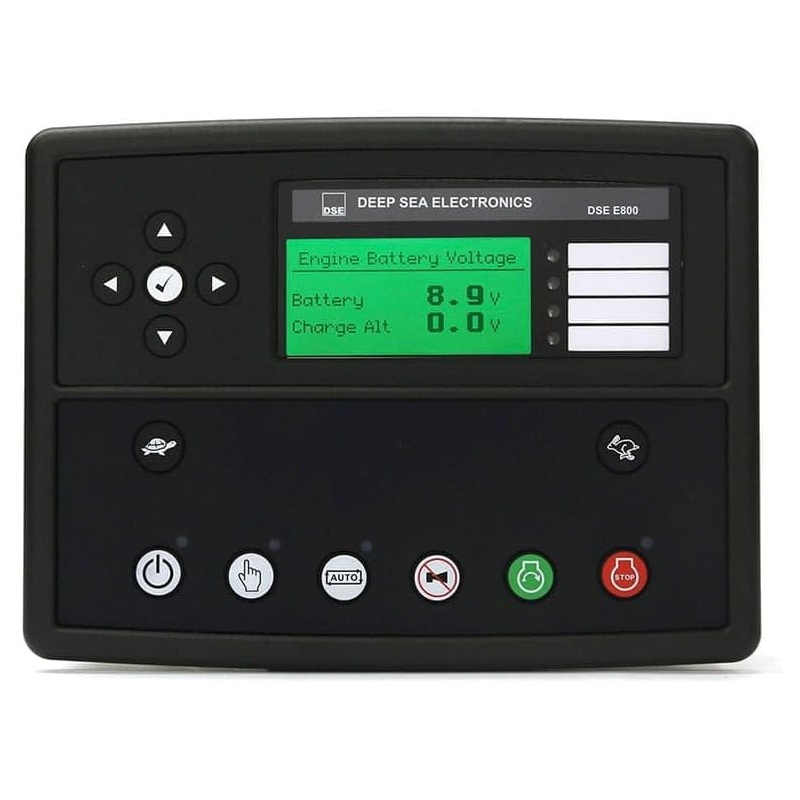 DSE E800 DEEP SEA CONTROLADOR DE MOTOR GENUINE