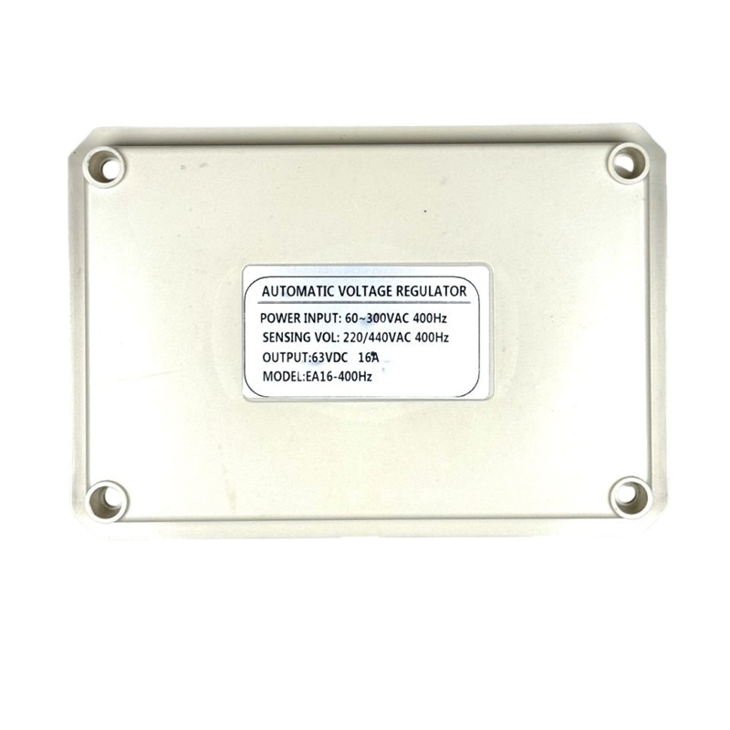 EA16-400Hz AVR regulador automático de voltaje para generador
