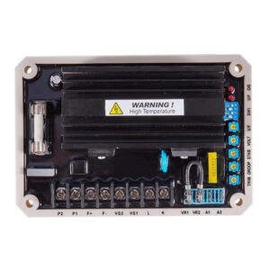 EA16-400Hz AVR regulador automático de voltaje SEGUNDA IMAGEN