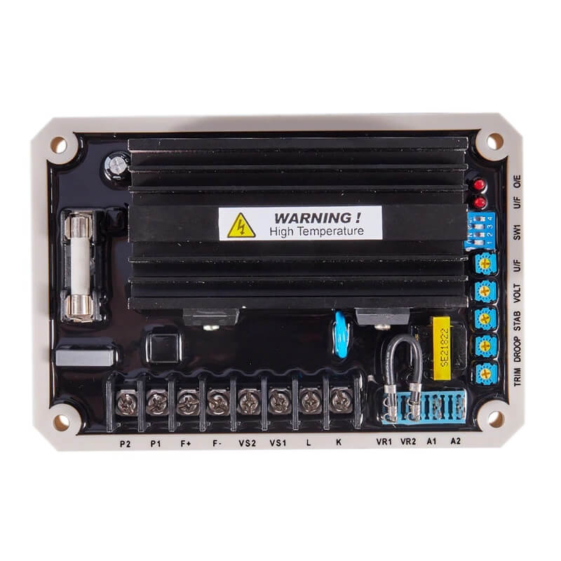 EA16-400Hz AVR