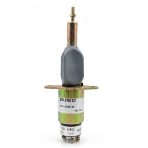 Solenoide de parada 0149-2508-01 24 V Cummins Onan